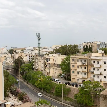 Apartment Beautiful, Spacious 3br With Private Balcony With 360 Estates Saint Julian's