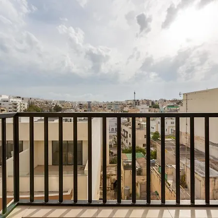 Beautiful, Spacious 3br With Private Balcony With 360 Estates * سانت جوليان