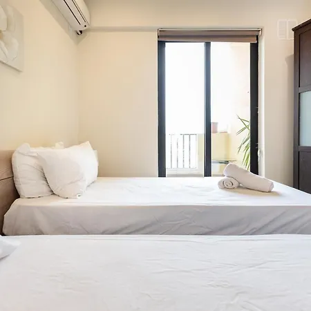 Beautiful, Spacious 3br With Private Balcony With 360 Estates شقة سانت جوليان