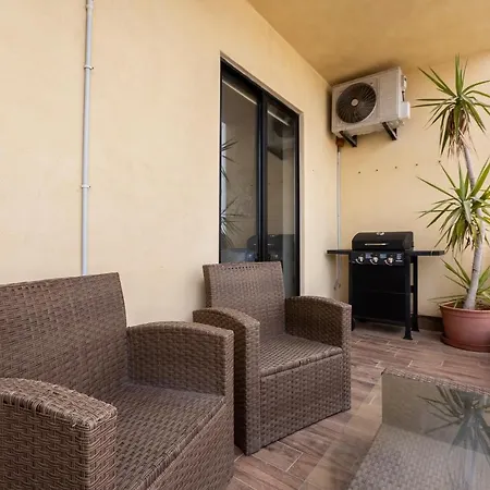 Апартаменты Beautiful, Spacious 3br With Private Balcony With 360 Estates *