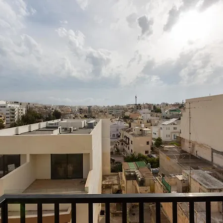 דירה Beautiful, Spacious 3br With Private Balcony With 360 Estates Saint Julian's