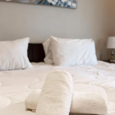 Beautiful, Spacious 3br With Private Balcony With 360 Estates Сент Джулианс