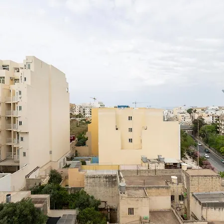 Beautiful, Spacious 3br With Private Balcony With 360 Estates San Ġiljan